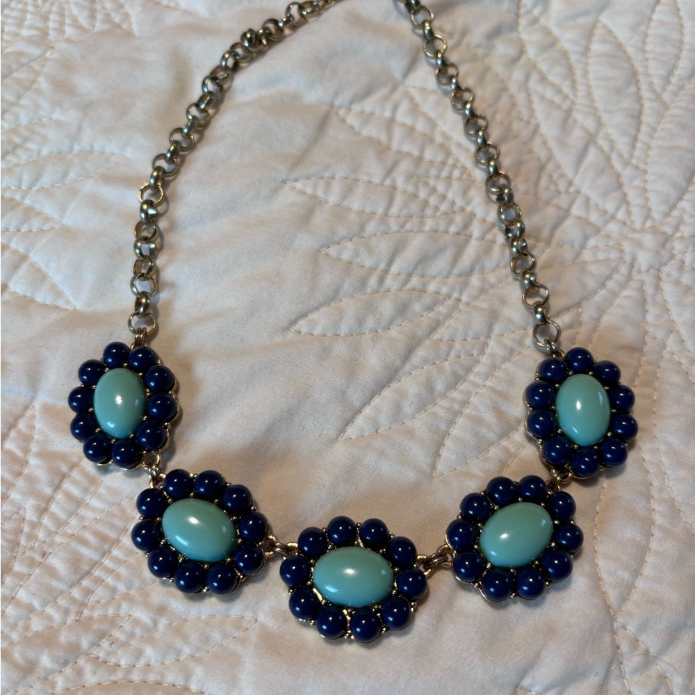 Banana Republic colorful necklace